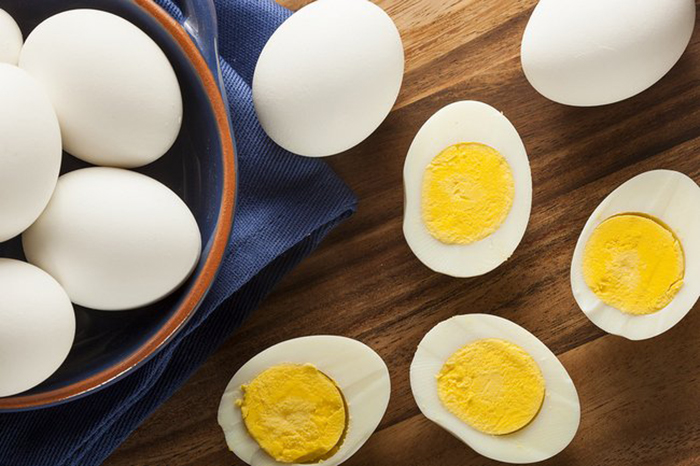 Что произойдет с твоим телом, если будешь есть 3 яйца в день. Именно 3!