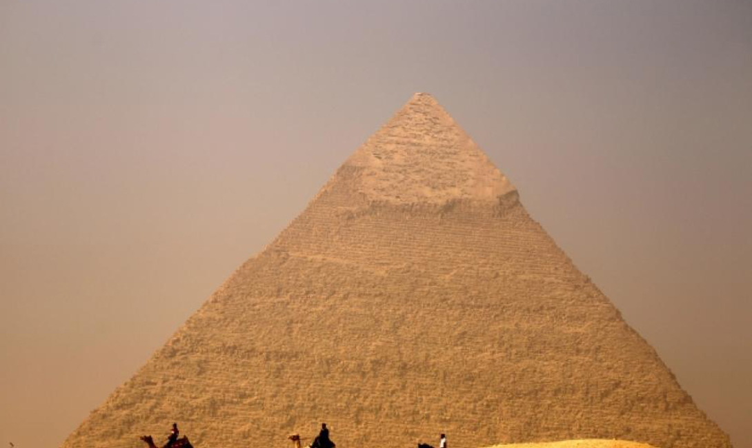 Интересные теории происхождения пирамид в Египте