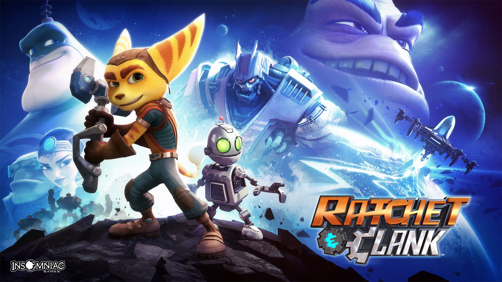 Ratchet and Clank 01