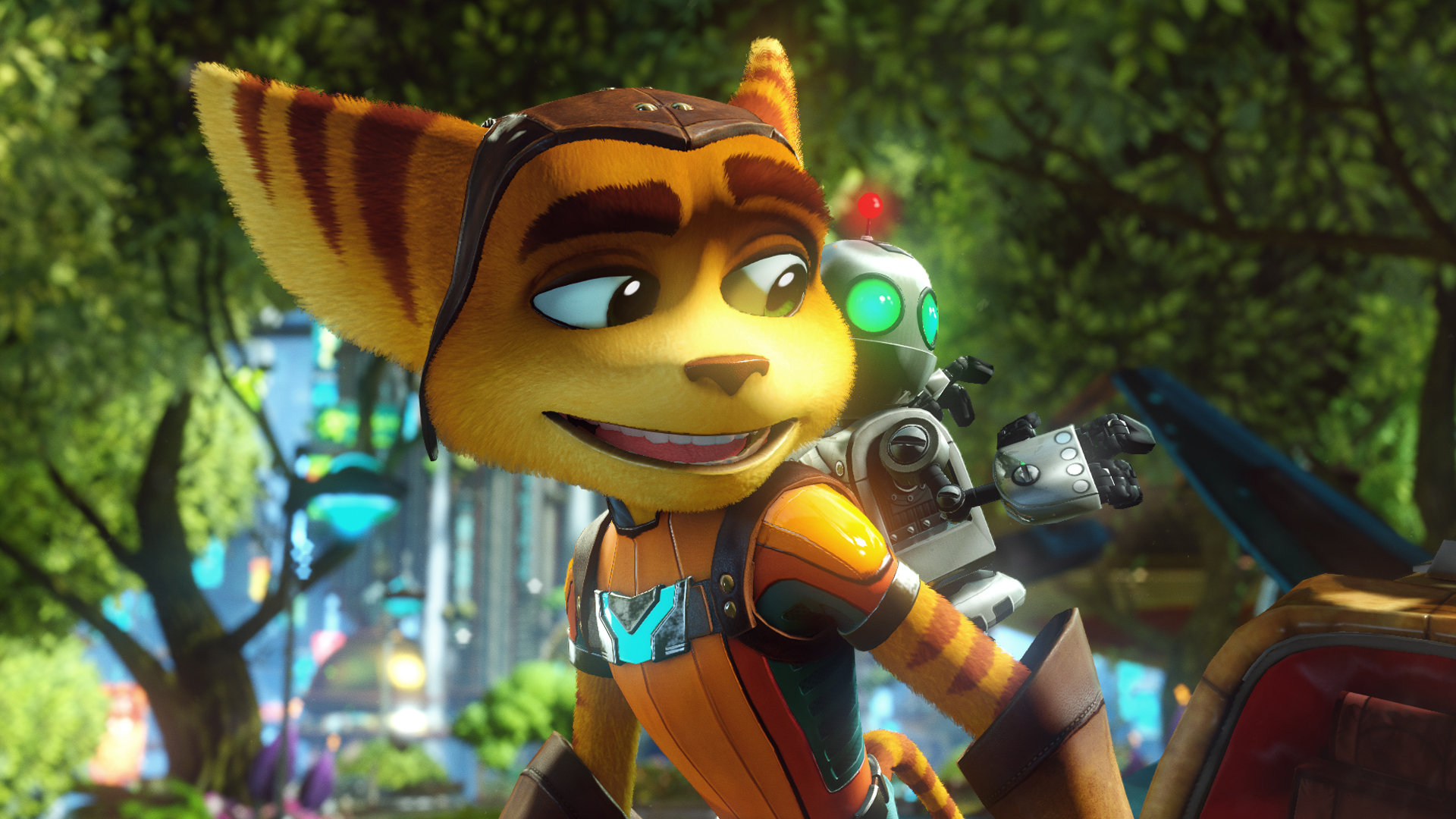 Ratchet and Clank 02