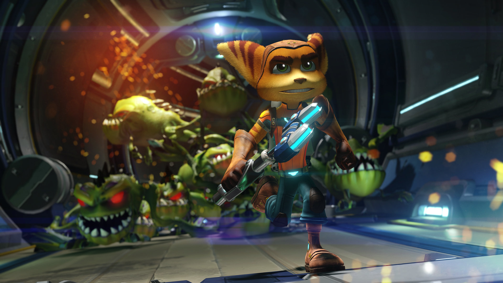 Ratchet and Clank 10