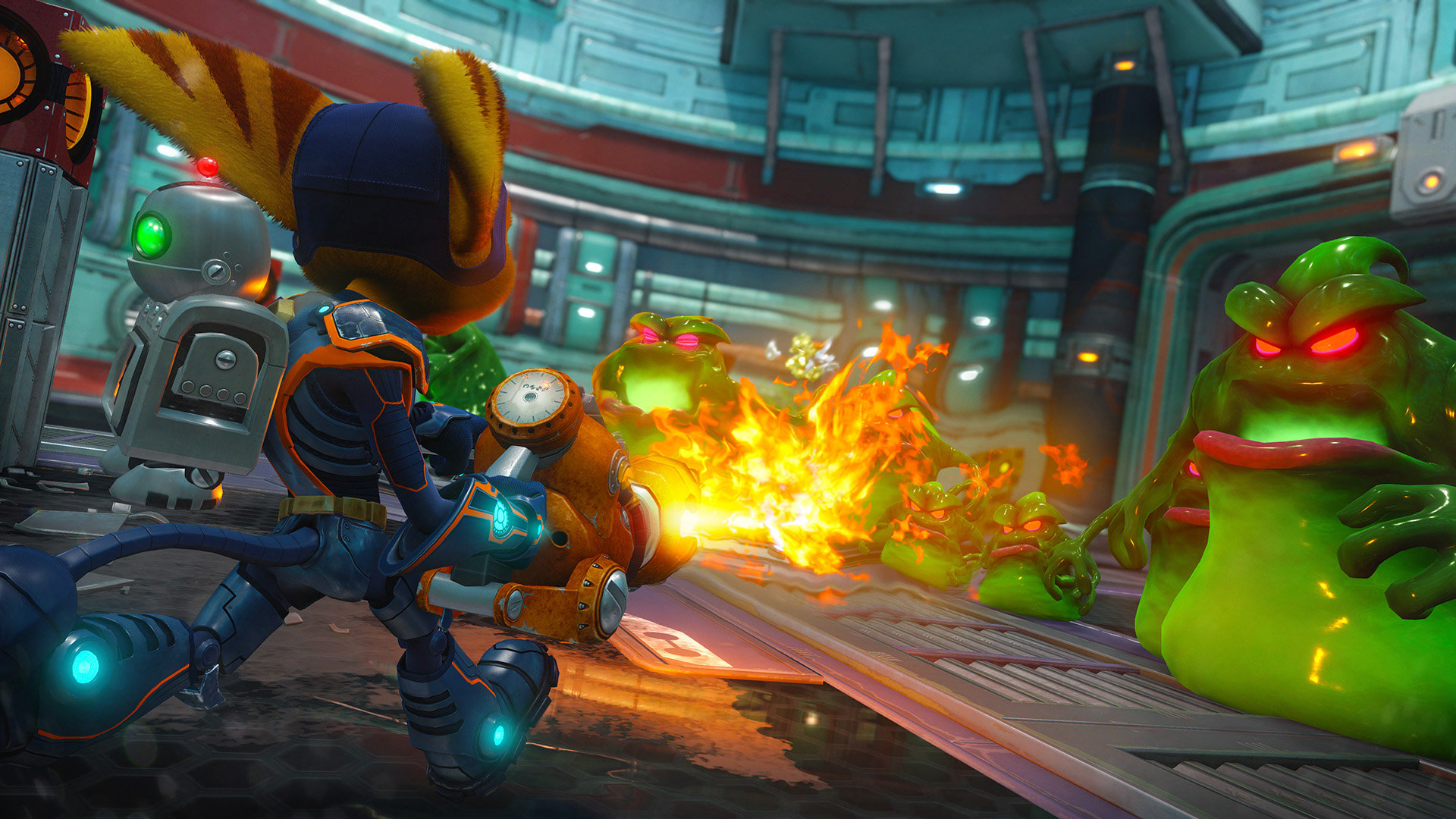 Ratchet and Clank 11