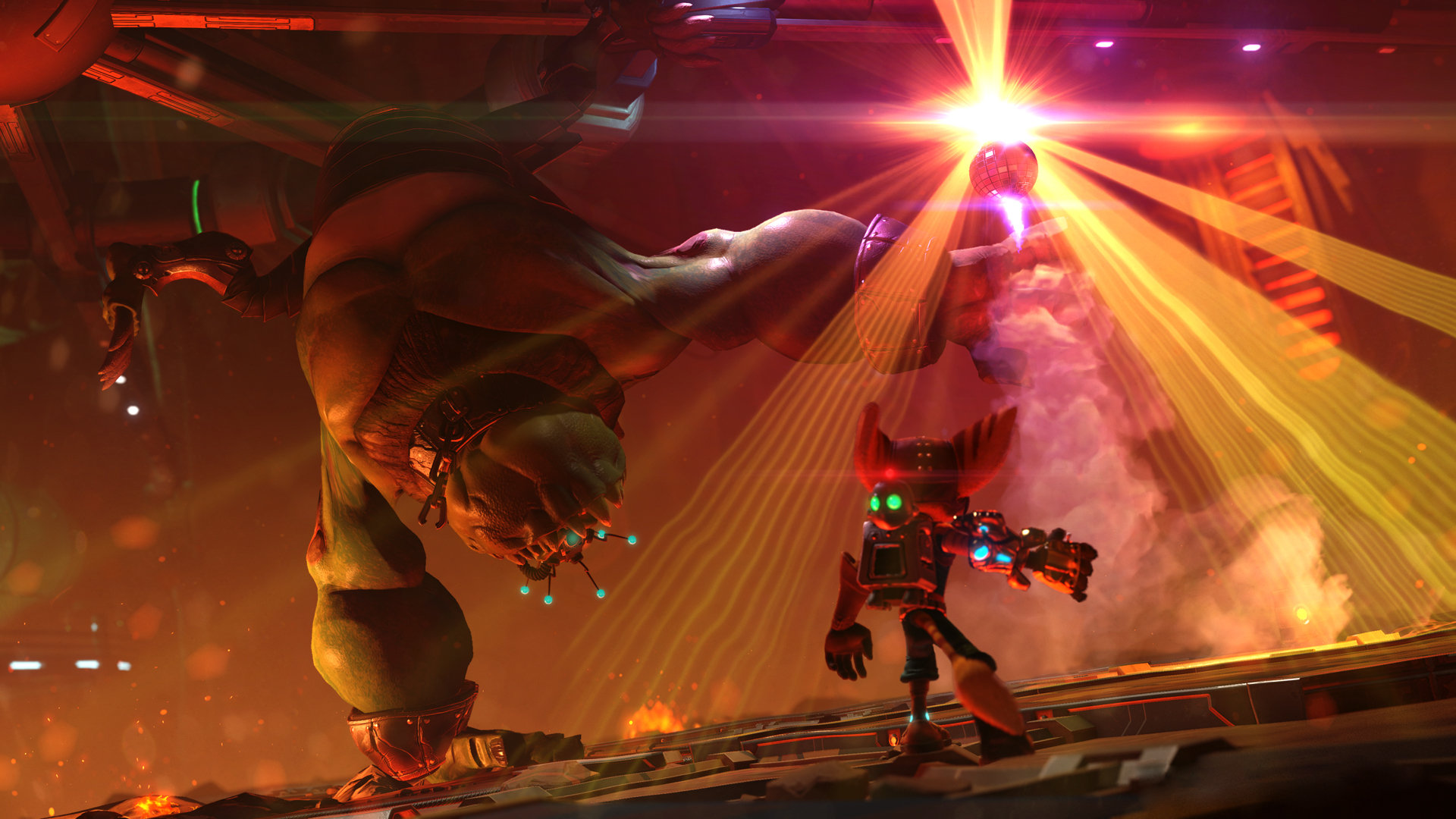 Ratchet and Clank 12