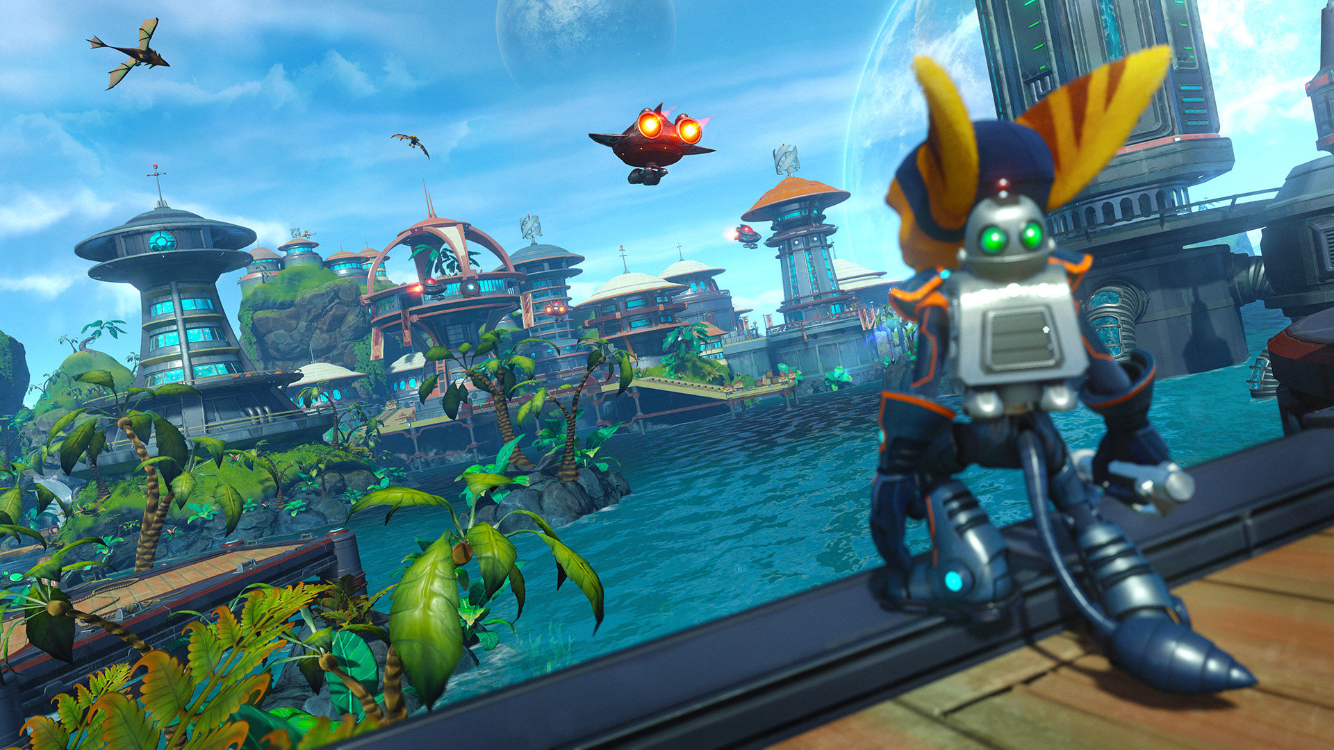 Ratchet and Clank 14