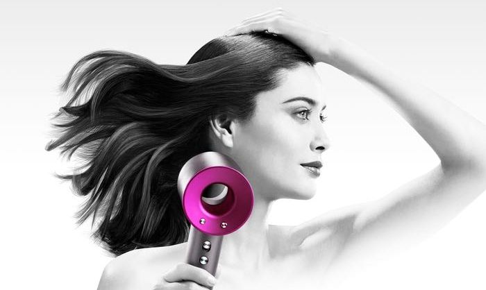 Dyson Supersonic – iPhone среди фенов для волос