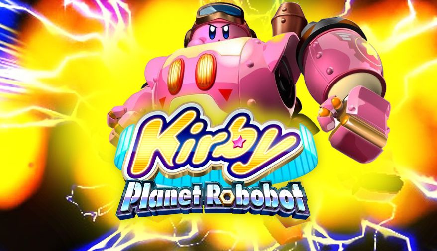 Kirby Planet Robobot 01