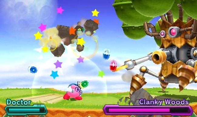 Kirby Planet Robobot 06