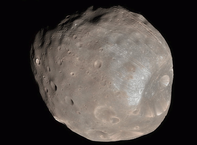 Phobos-1
