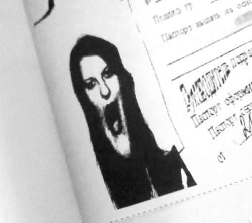 Ксерокопии, глядя на которые вы станете довольны своими фотографиями в паспорте (14 фото)