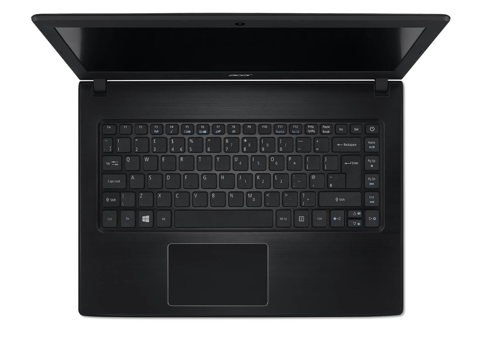 Notebook Acer TravelMate P249 and P259